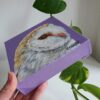 Original Owl Oil Painting - 'Celeste'